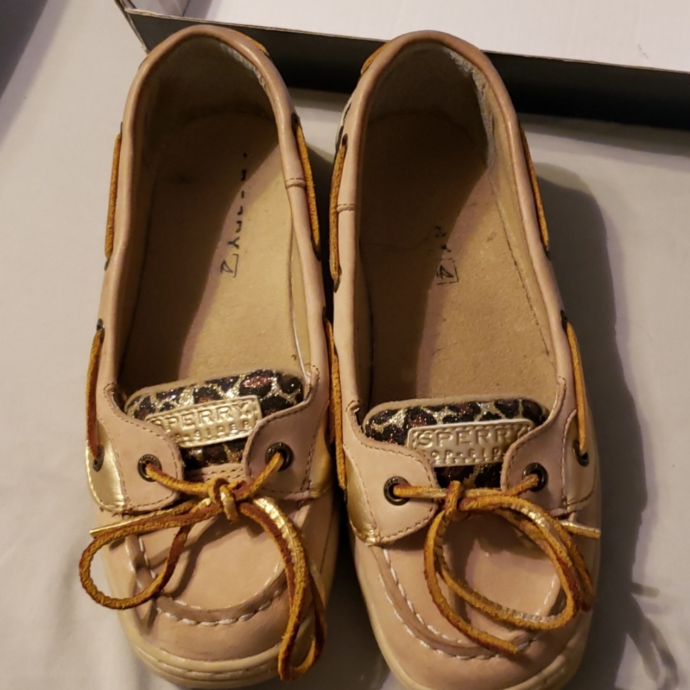 Sperrys